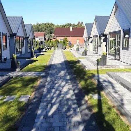 Perla Marzen Villa Jarosławiec Exterior foto